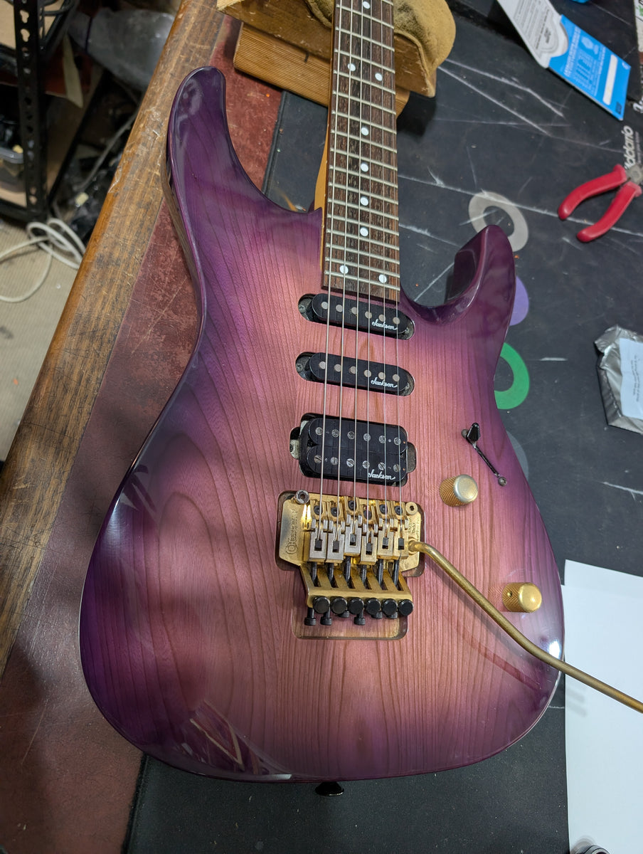 Charvel by Jackson - CDS-075 SSH Super Strat – musicswopshop