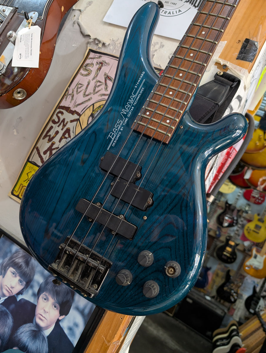 Tune - Bass Maniac Standard – musicswopshop