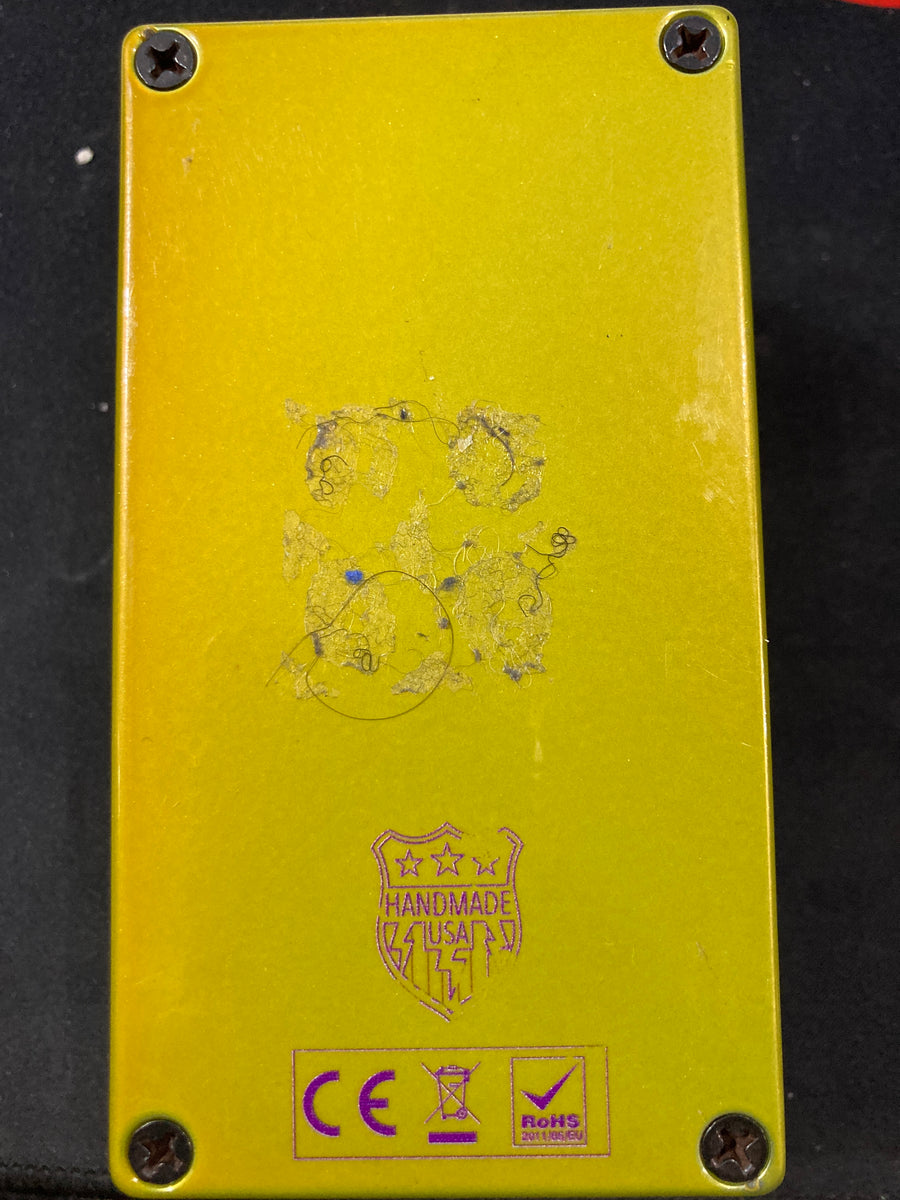 Scuzz KHDK - Scuzz Box – musicswopshop