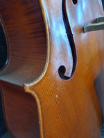 Franz Sandner - Cello