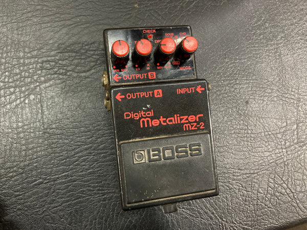Boss - MZ-2 – musicswopshop