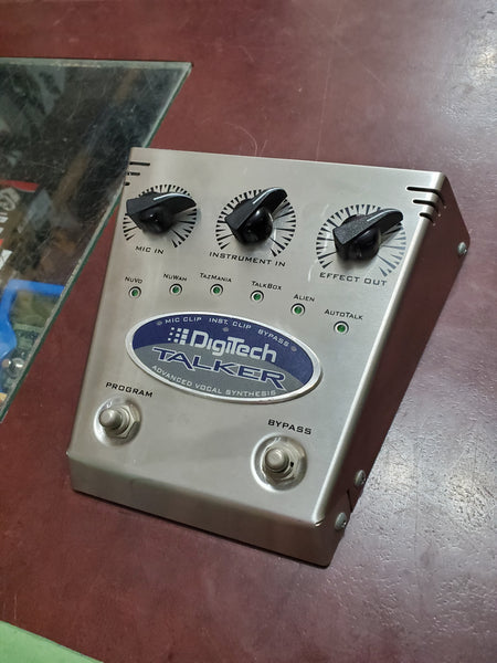Digitech - Talker – musicswopshop