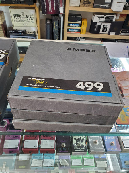 AMPEX - 499 Tape