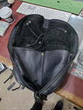 Unbranded - Leather stick bag