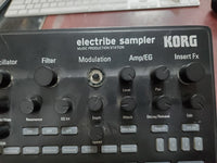 KORG - Electribe Sampler 2 Music Production Station