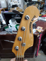 Unbranded - Precision Bass