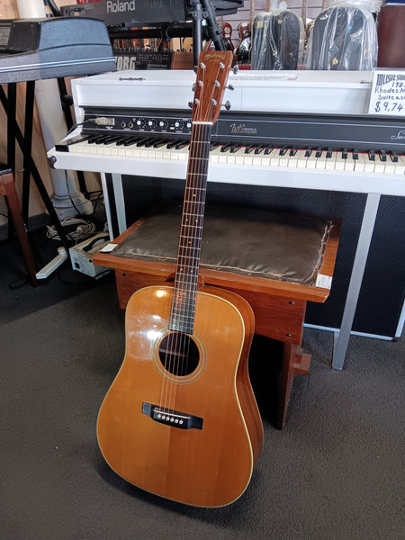 Martin - HD-28V