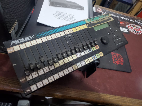 Peavey - PC-1600
