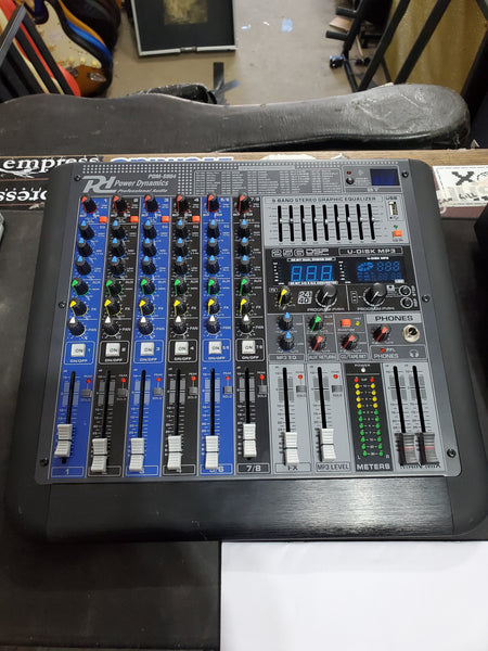 Power Dynamics - PDM-S804