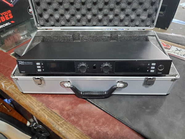 Power Dynamics - PD632H