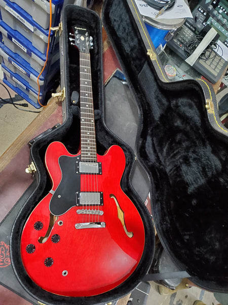 Epiphone by Gibson - Lefty Dot CH