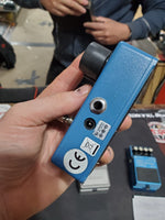 MXR - M103 Script Blue Box Reissue