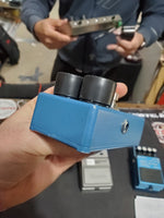 MXR - M103 Script Blue Box Reissue