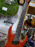 Bara Guitars - 7-String Multi-Scale