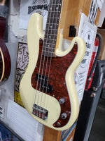 SX - Precision Bass