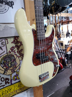 SX - Precision Bass