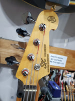 SX - Precision Bass