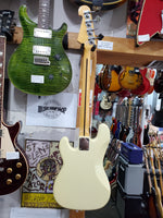 SX - Precision Bass