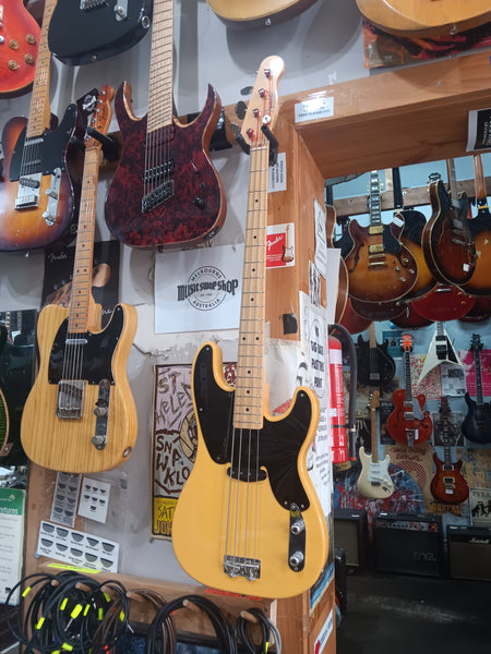 Fender - OPB-51 Precision Bass