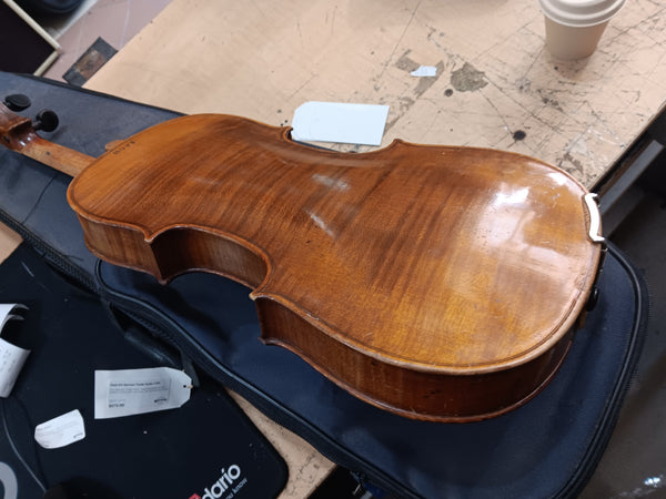 Hopf - 4/4 German Trade Violin 1764