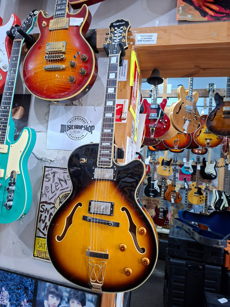 Epiphone - Joe Pass Emperor II – musicswopshop