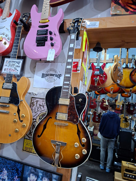 Gibson - Midtown Kalamazoo – musicswopshop