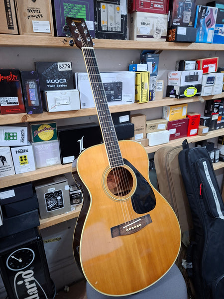 Yamaha - FG-202B – musicswopshop