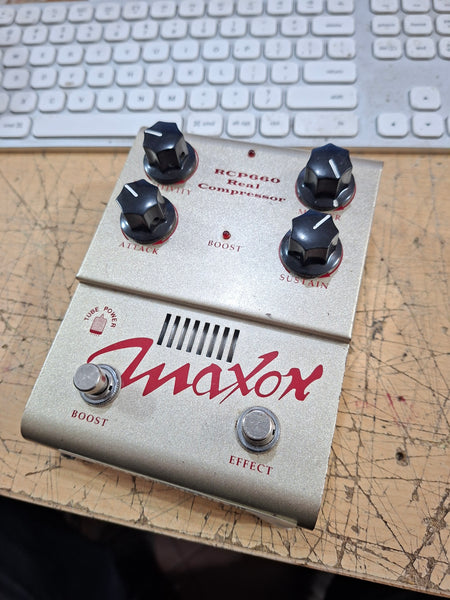 Maxon - RCP660 – musicswopshop
