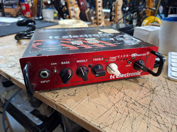 TC Electronic - BH250 – musicswopshop