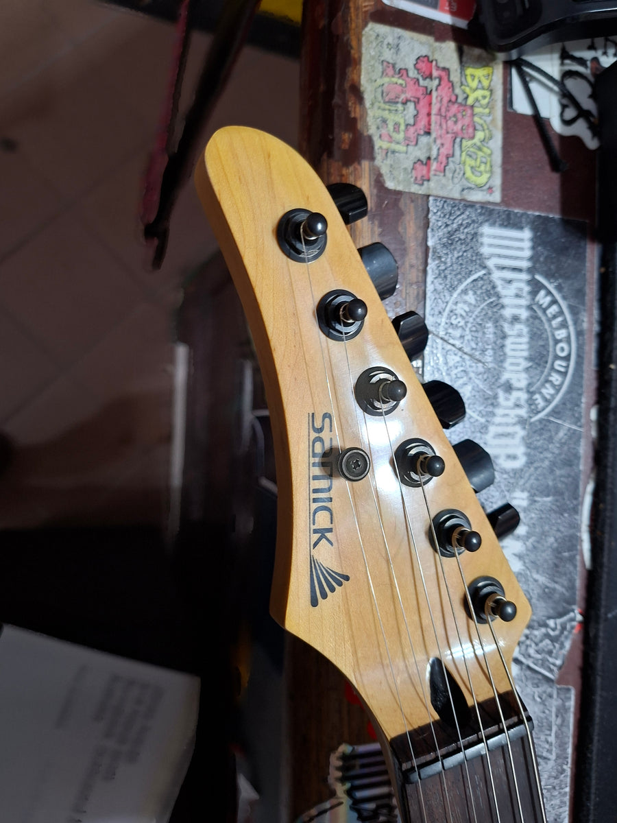 Samick - Stratocaster Copy – musicswopshop