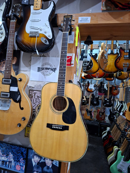 Tokai - Cat's Eyes CE-200D – musicswopshop