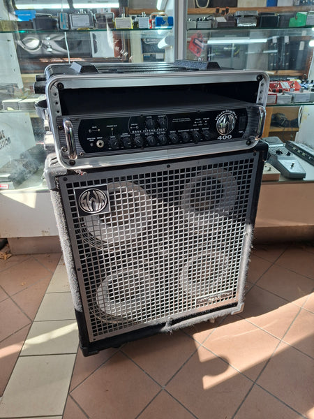 SWR - Working Pro 400 – musicswopshop