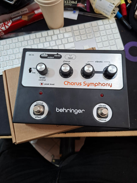 Behringer - Chorus Symphony – musicswopshop