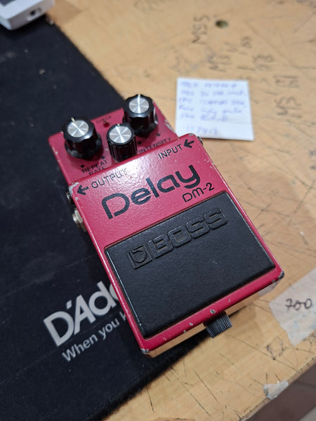 Boss - DM-2 – musicswopshop