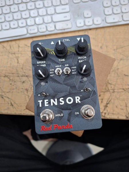 Red Panda - Tensor – musicswopshop