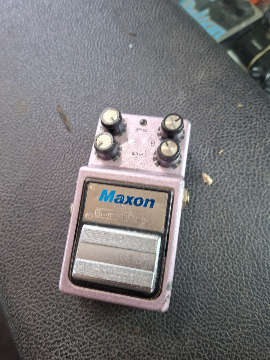 Maxon - BC-9 – musicswopshop
