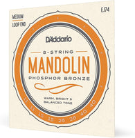 D'Addario EJ74