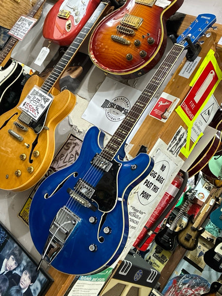 Aria Pro II - FA-70T/AV – musicswopshop
