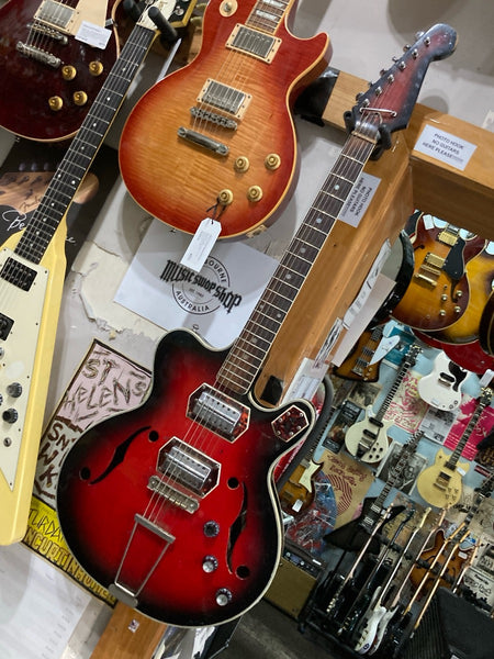 Canora - Hollowbody Electric