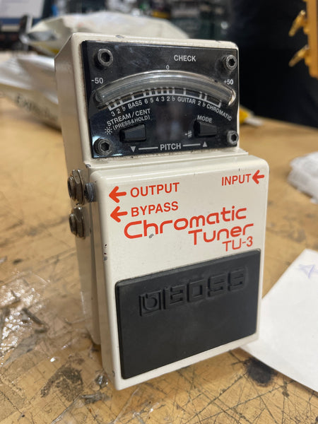 BOSS - TU-3