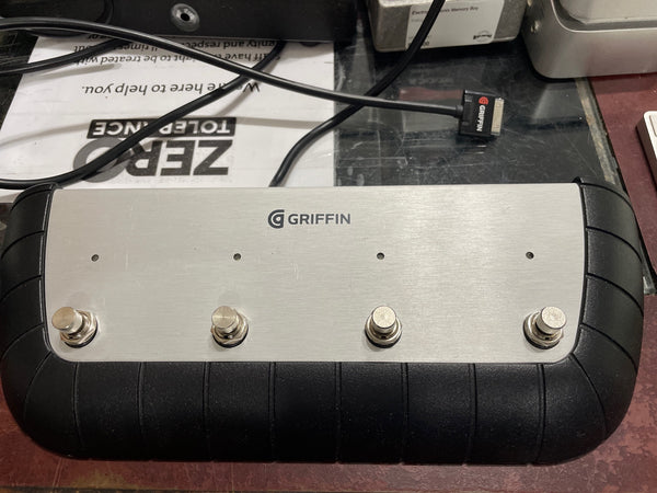 Griffin - Stompbox 100-2506 – musicswopshop