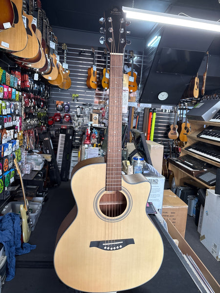 Gilman Guitars - GA10CE