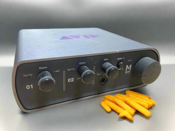 AVID - MBox Mini