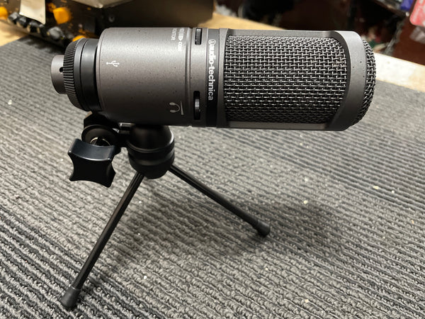 Audio-Technica - AT2020USB+