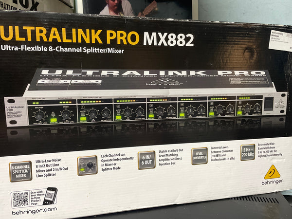 Behringer - Ultralink Pro