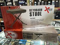 Xtreme Stands Pro Keyboard Stool - Single Braced