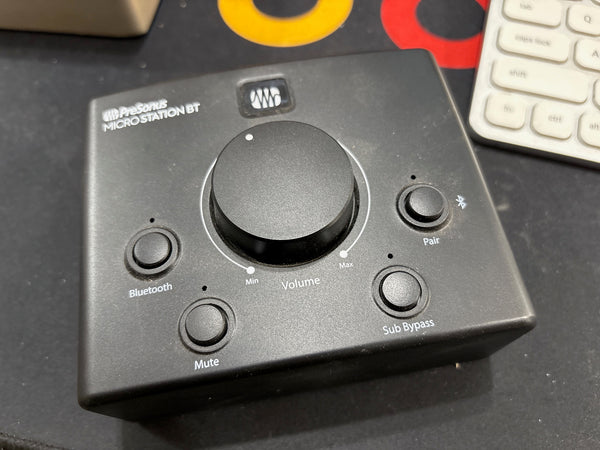 PreSonus - Micro Station BT