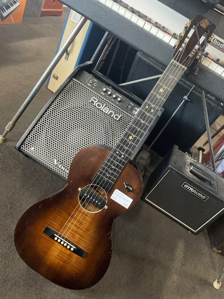 Lyrebrand - Slide Guitar