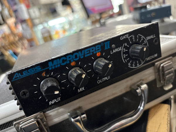 Alesis - Microverb II