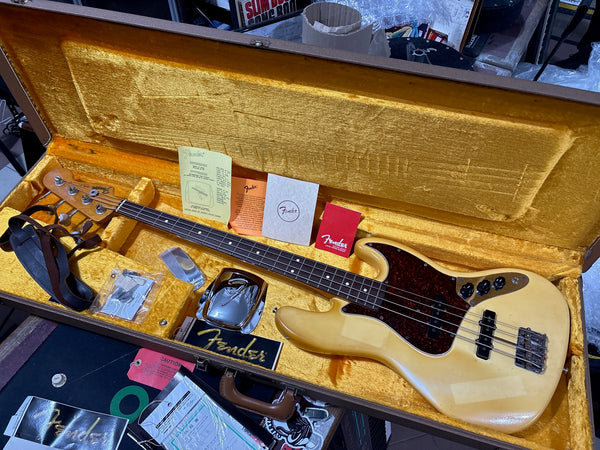 Fender - AVRI '62 Jazz Bass